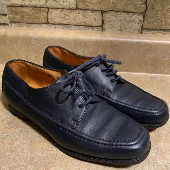 JM Weston Handmade shoes luxury leather - Picture 2 of 12